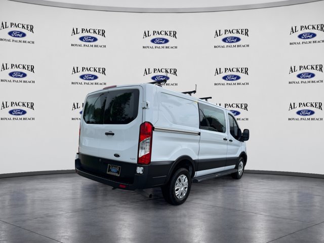Certified 2023 Ford Transit 250 Low Roof w/ Exterior Upgrade Package RWD image 12