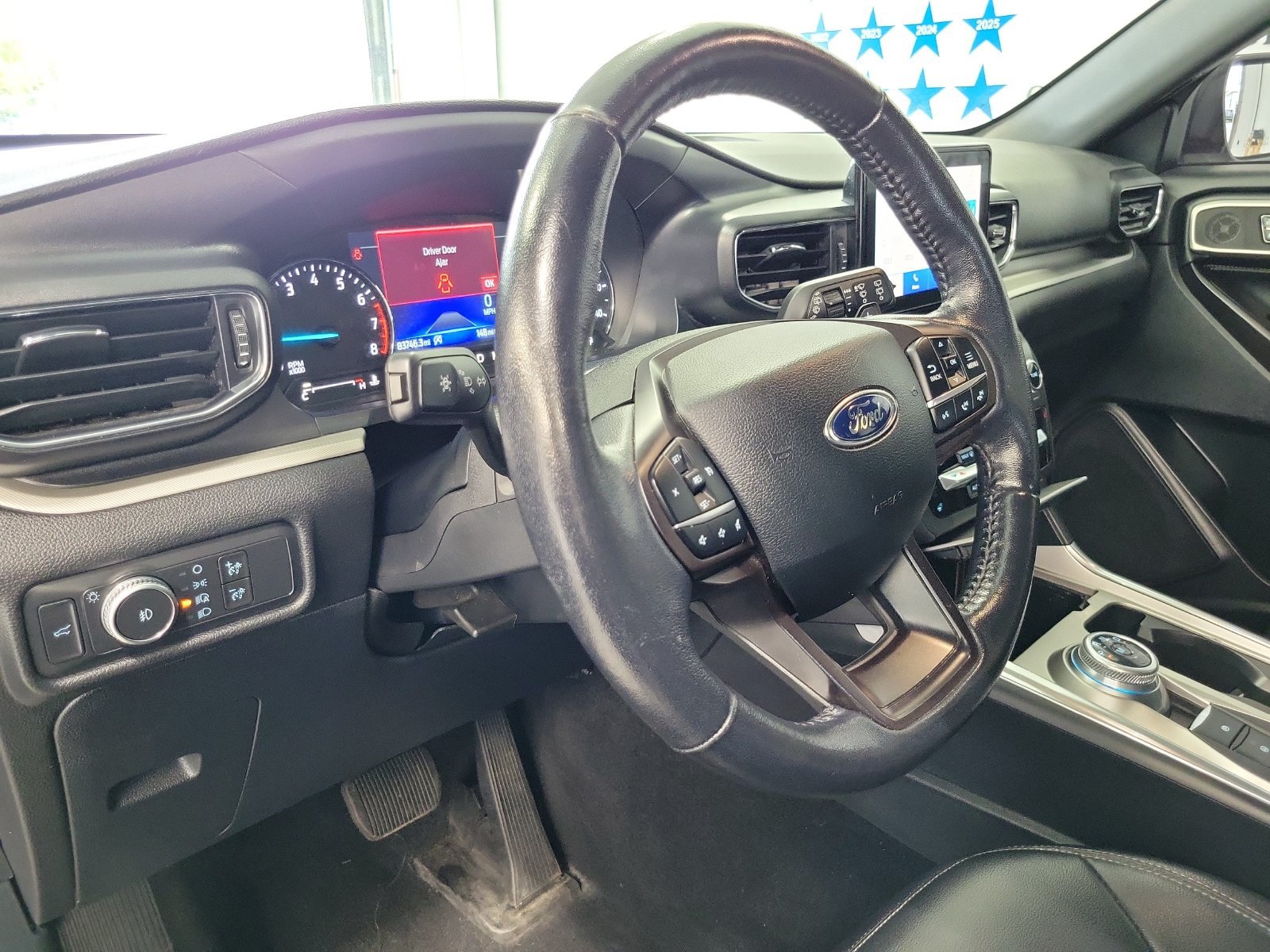 Certified 2020 Ford Explorer XLT w/ Equipment Group 202A AWD/4WD image 10