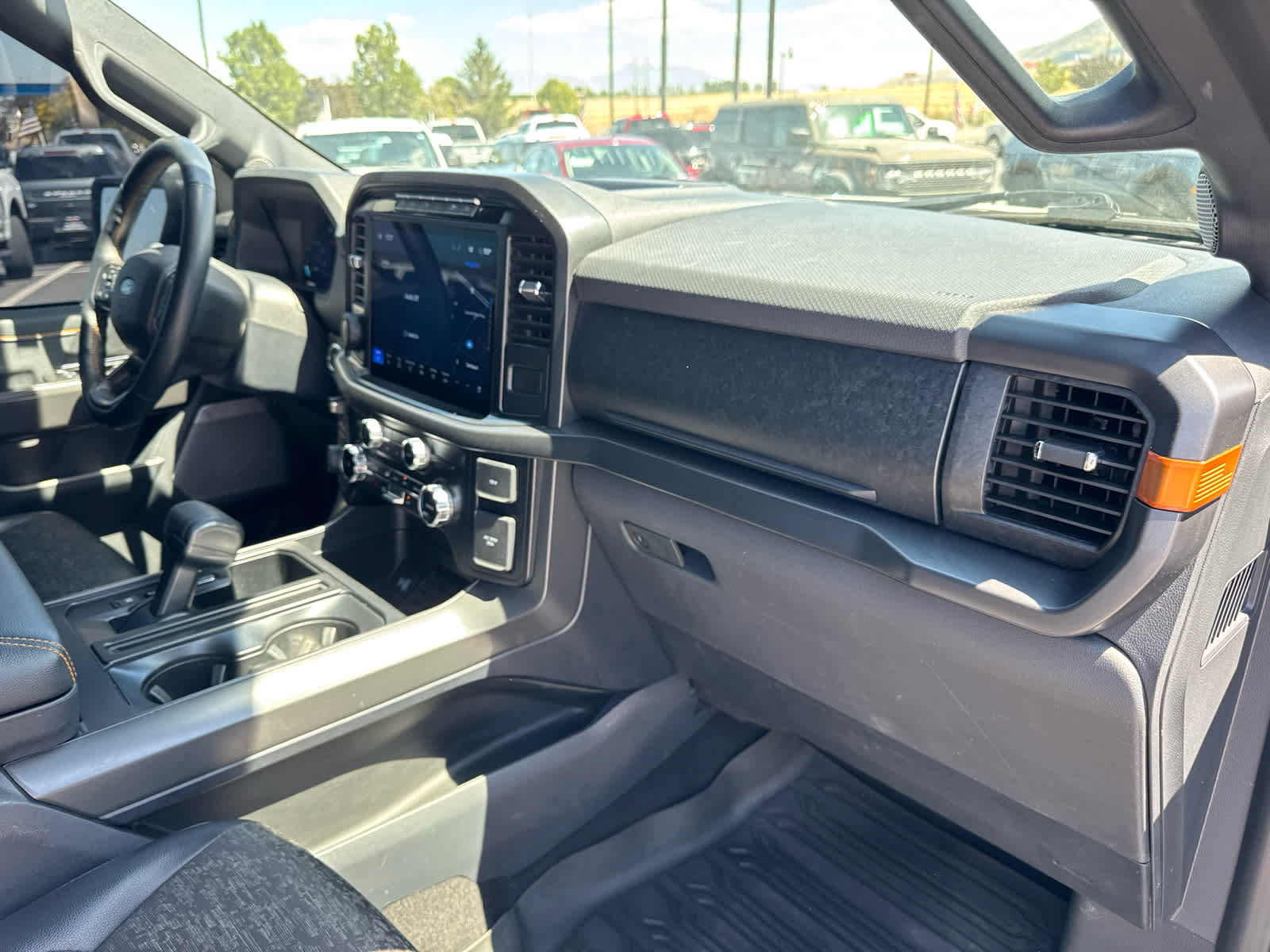 Certified 2024 Ford F150 Tremor w/ Bed Utility Package AWD/4WD image 19