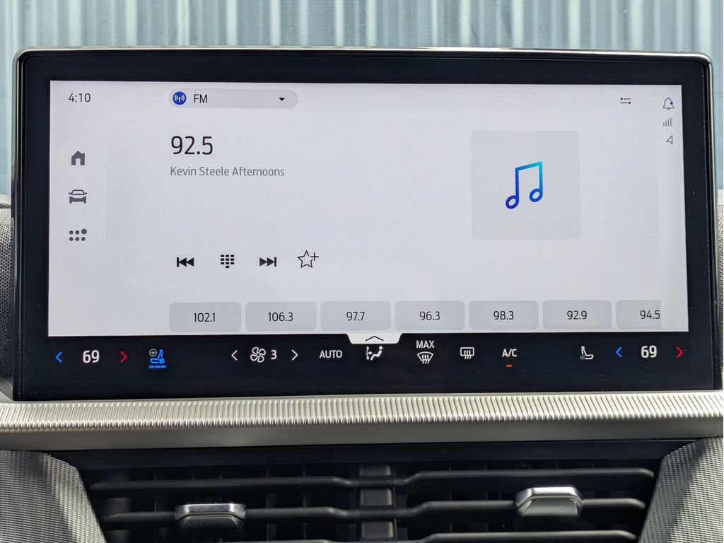 Certified 2025 Ford Explorer ST AWD/4WD image 19