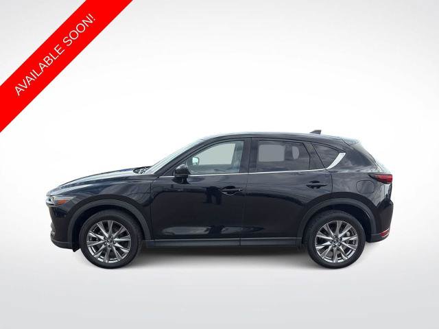 Used 2019 MAZDA CX-5 Grand Touring w/ GT Premium Package AWD/4WD image 5