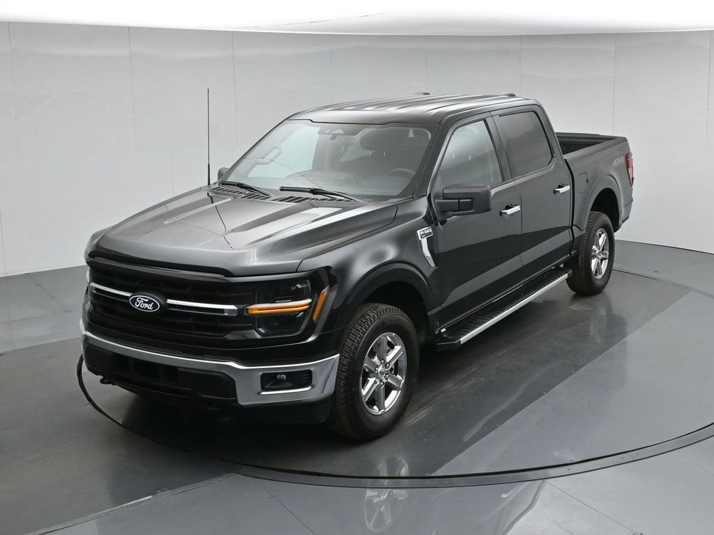 Certified 2025 Ford F150 XLT w/ Equipment Group 301A Standard image 26