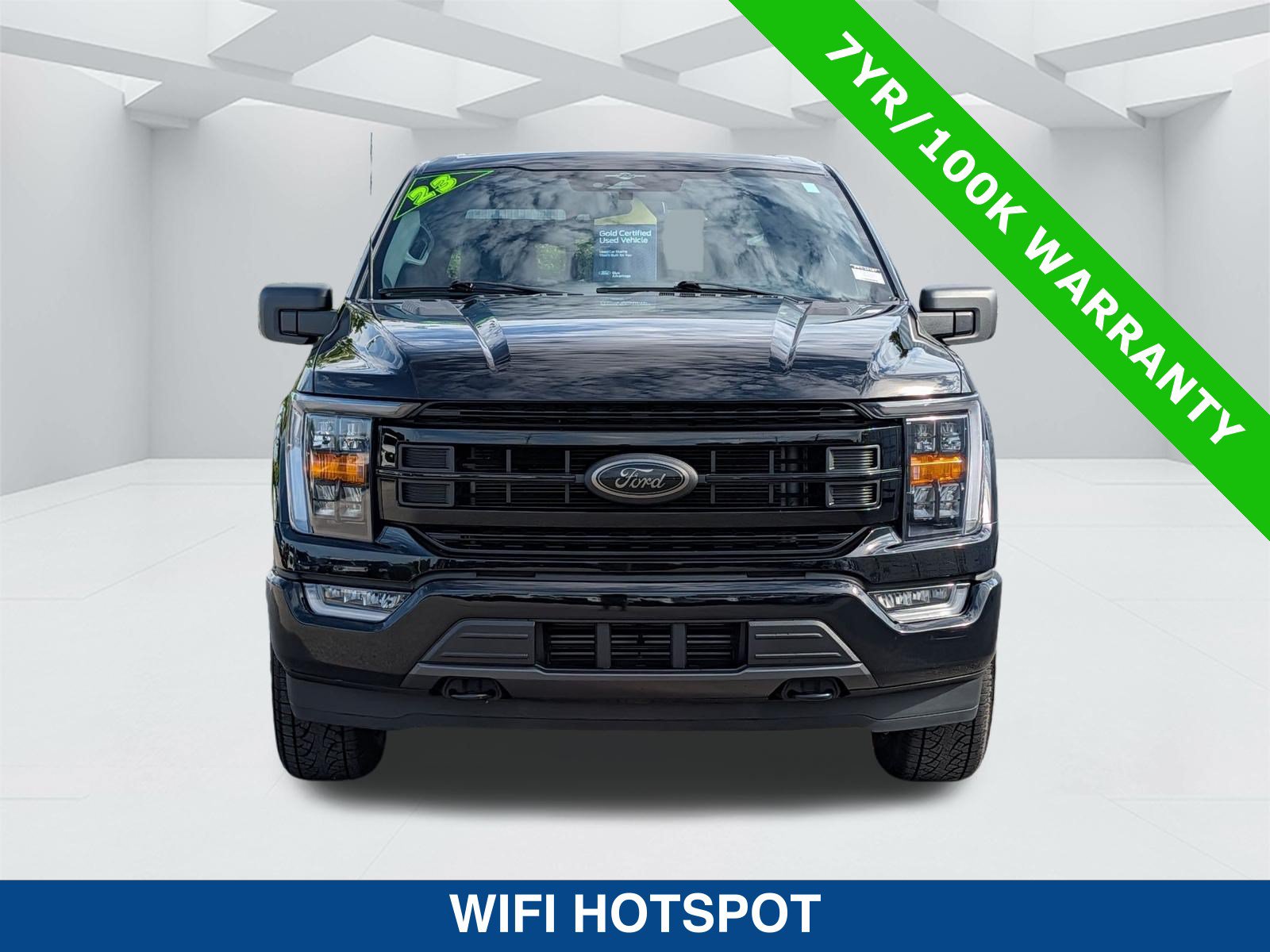 Certified 2023 Ford F150 XLT w/ Equipment Group 302A High AWD/4WD image 9