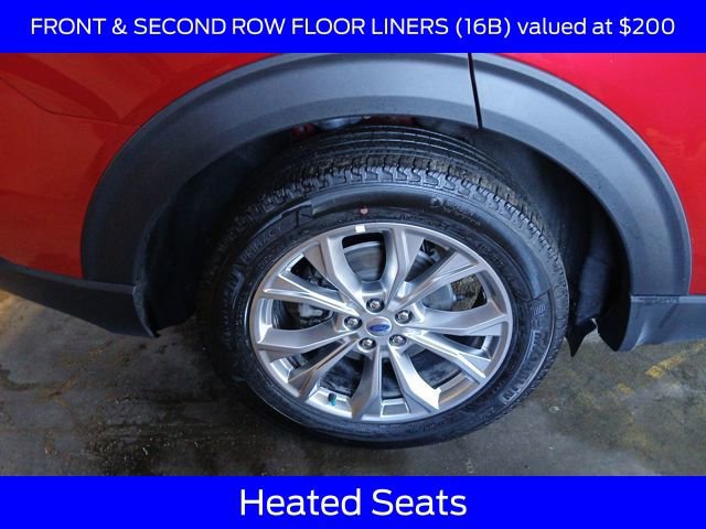 Certified 2024 Ford Explorer XLT w/ Equipment Group 202A image 11