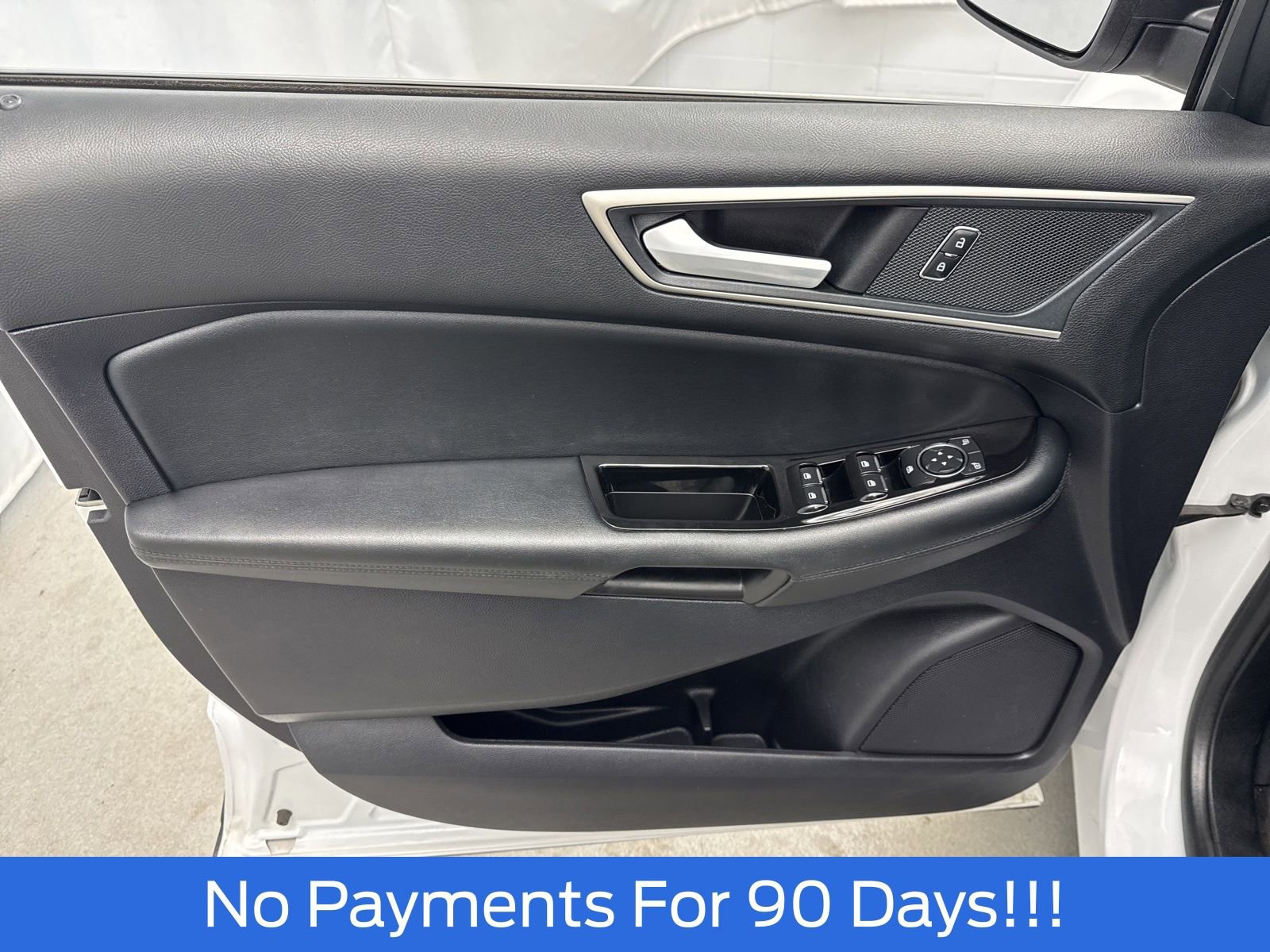 Certified 2020 Ford Edge SEL w/ Convenience Package AWD/4WD image 13
