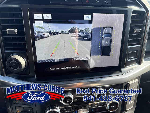 Certified 2022 Ford F150 Lariat w/ Equipment Group 502A High AWD/4WD image 23