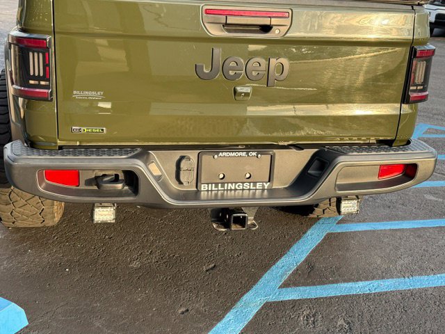 Used 2022 Jeep Gladiator Mojave AWD/4WD image 5