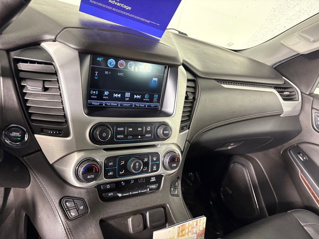 Used 2020 GMC Yukon SLT w/ Open Road Package AWD/4WD image 17