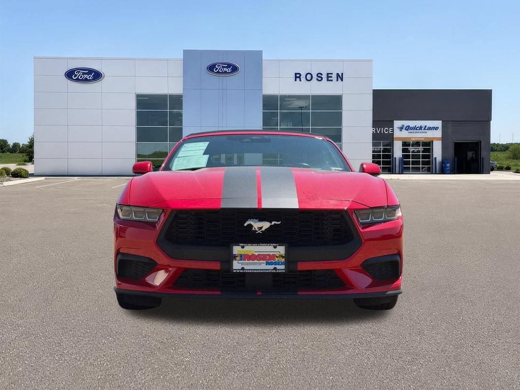 Certified 2024 Ford Mustang Premium RWD image 8