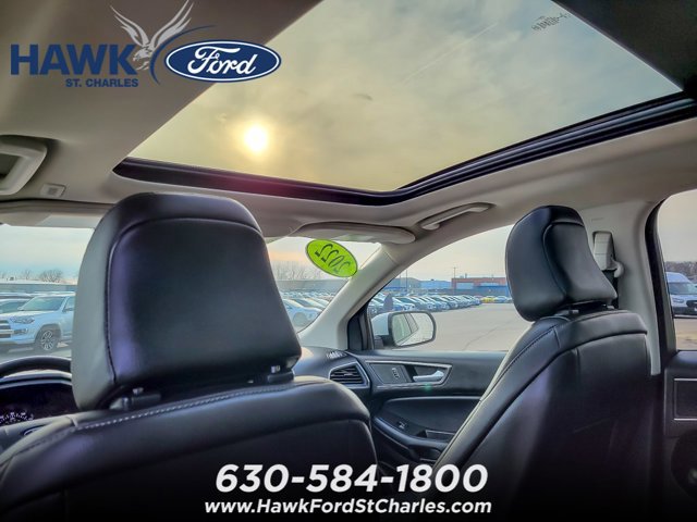 Certified 2022 Ford Edge SEL w/ Convenience Package AWD/4WD image 11