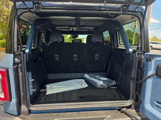 Certified 2024 Ford Bronco Wildtrak AWD/4WD image 13