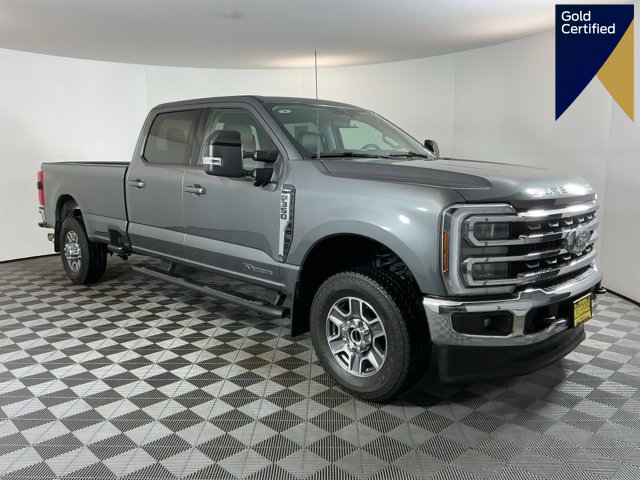 Certified 2025 Ford F350 Lariat w/ FX4 Off-Road Package image 1