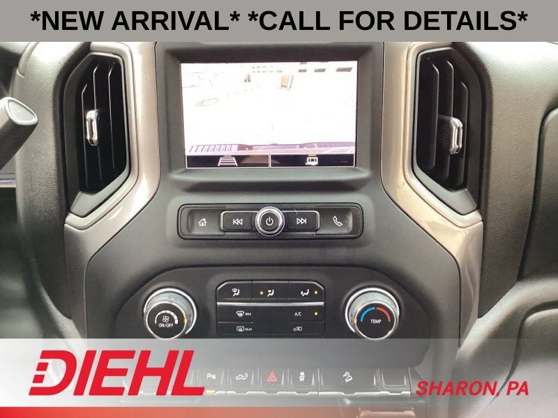 Used 2024 Chevrolet Silverado 2500 Custom w/ Custom Value Package AWD/4WD image 31