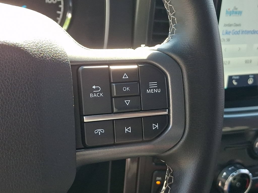Certified 2023 Ford F150 XLT w/ Equipment Group 302A High AWD/4WD image 23