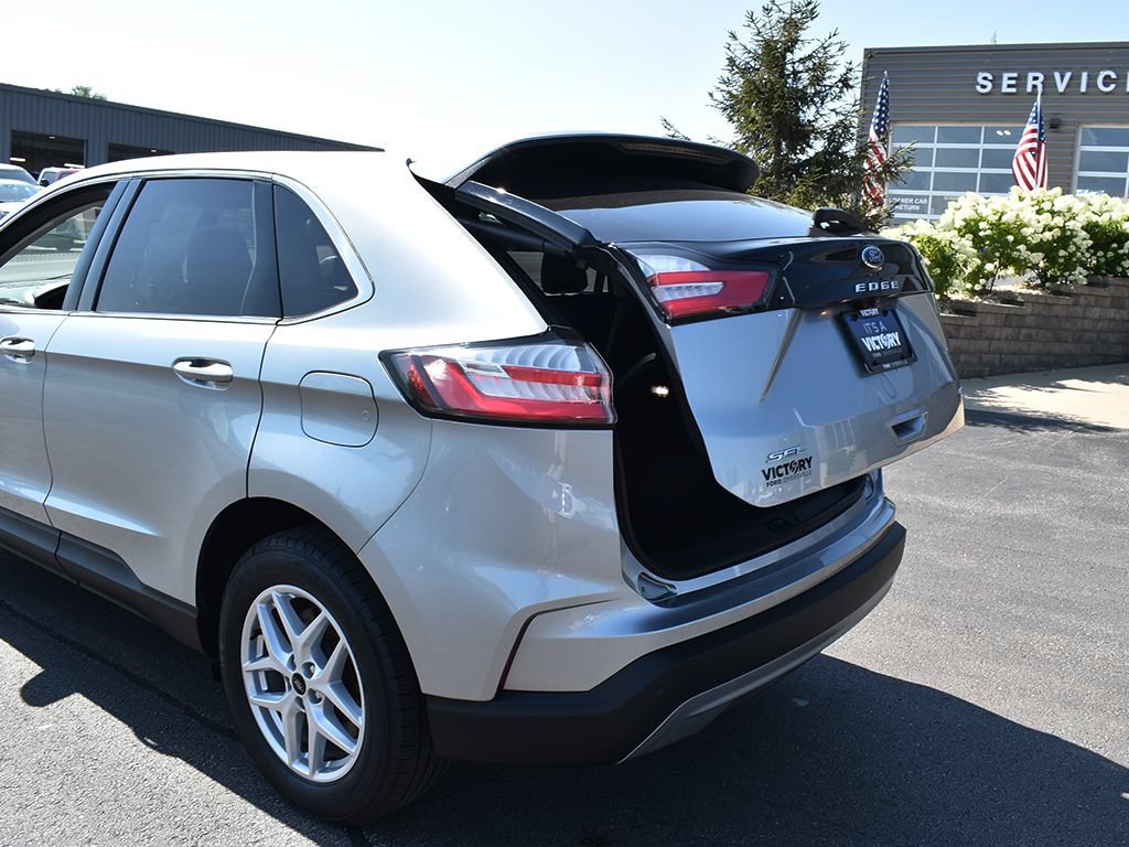 Certified 2024 Ford Edge SEL w/ Convenience Package AWD/4WD image 27