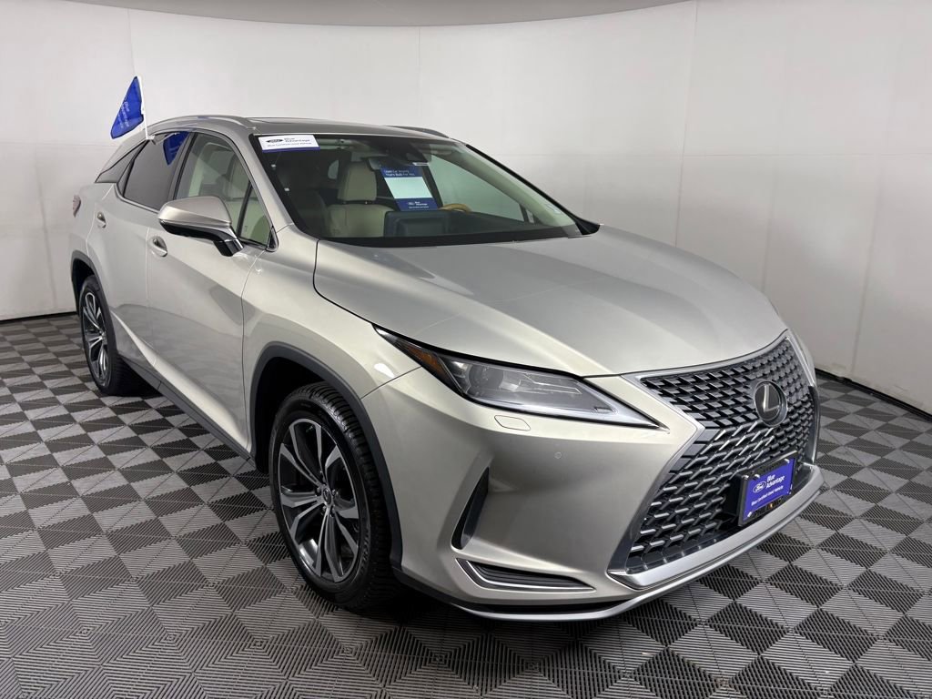 Used 2021 Lexus RX 350 350 w/ Premium Package image 7