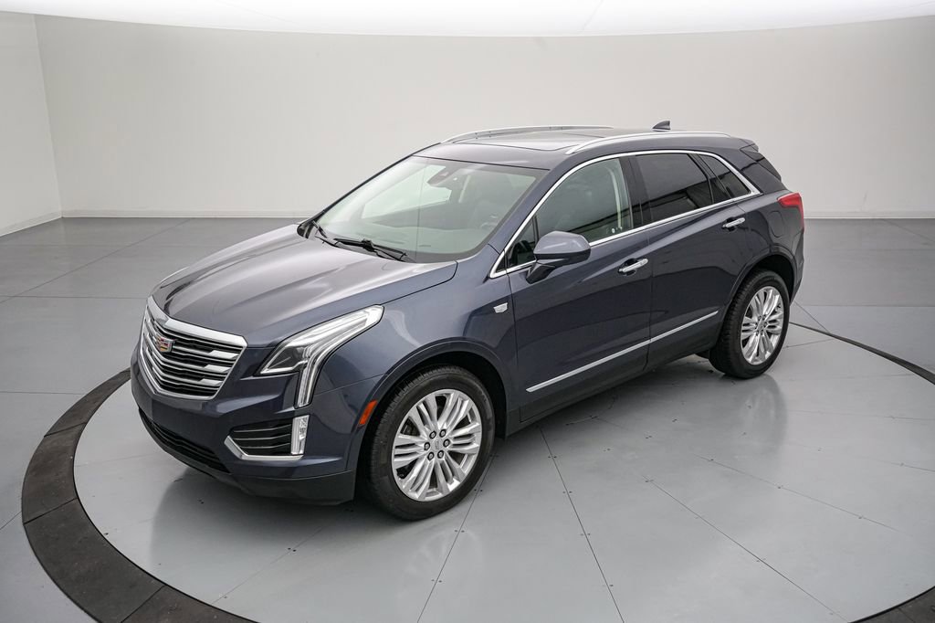 Used 2019 Cadillac XT5 Premium Luxury FWD image 8