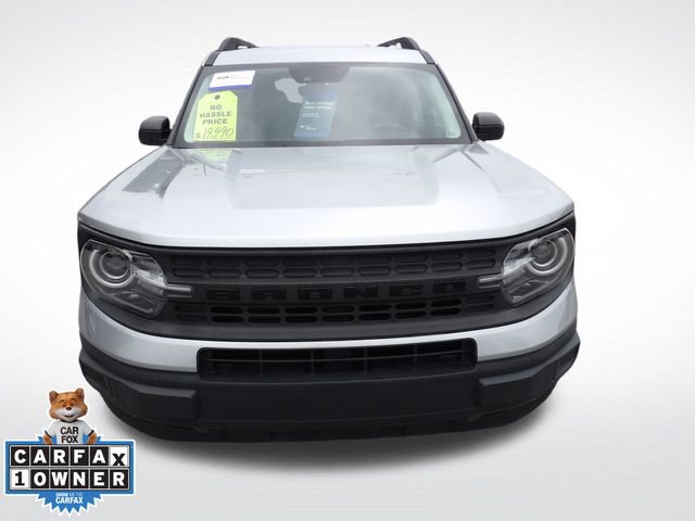 Certified 2021 Ford Bronco Sport AWD/4WD image 2