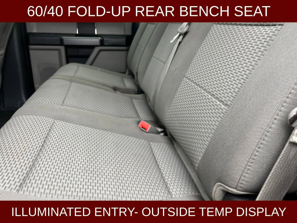 Certified 2019 Ford F150 XLT AWD/4WD image 19