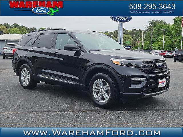 Certified 2022 Ford Explorer XLT w/ Equipment Group 202A image 5