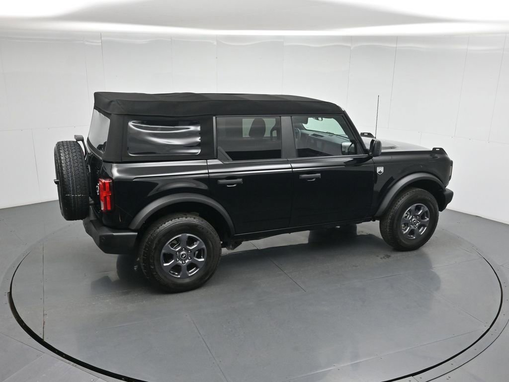 Certified 2025 Ford Bronco Big Bend image 14