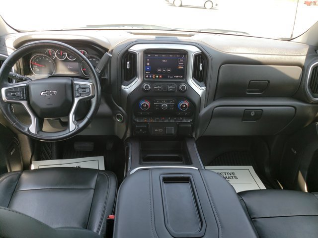 Used 2020 Chevrolet Silverado 1500 RST w/ All-Star Edition AWD/4WD image 20