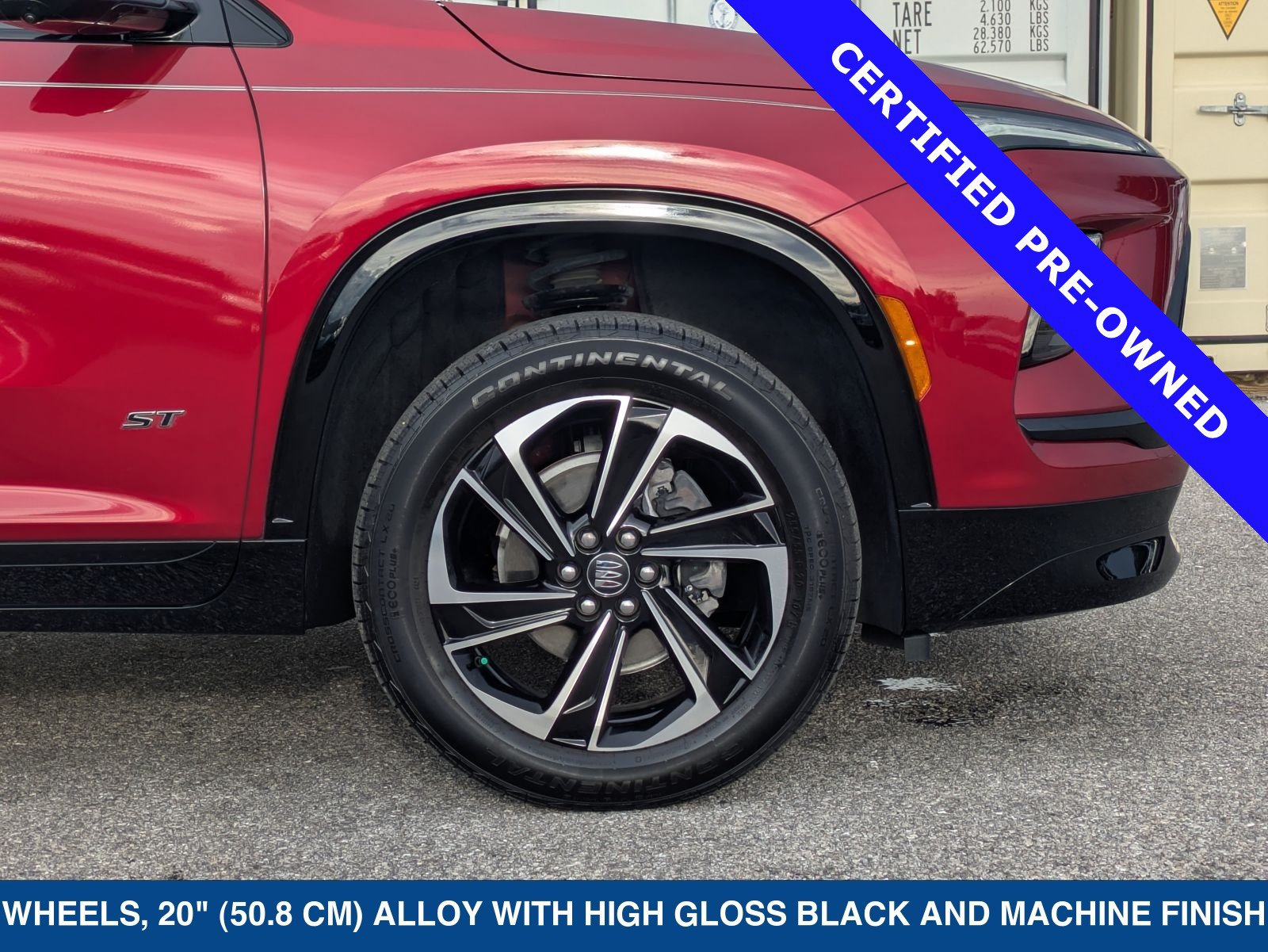 Used 2025 Buick Enclave Sport Touring w/ Power Package FWD image 12