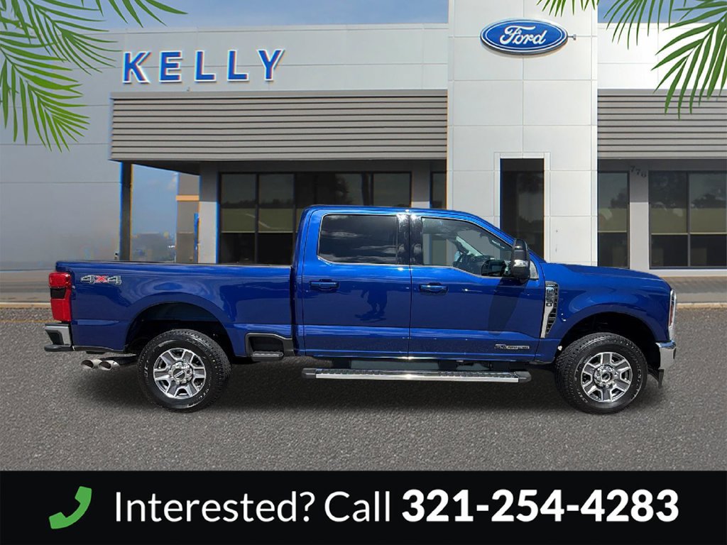 Certified 2026 Ford F250 Lariat AWD/4WD image 6