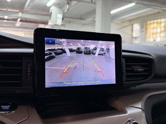 Certified 2023 Ford Explorer XLT AWD/4WD image 28