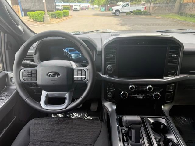 Certified 2025 Ford F150 XLT w/ Equipment Group 302A MID AWD/4WD image 17