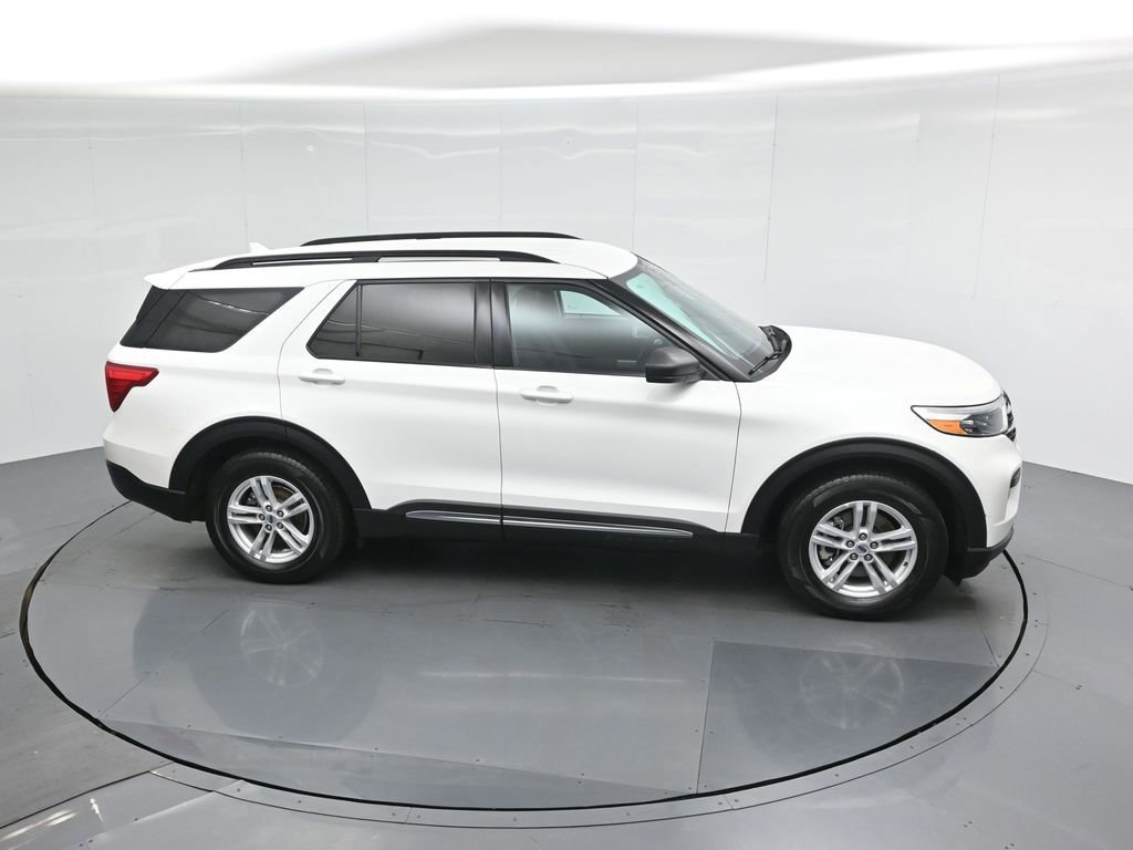 Certified 2023 Ford Explorer XLT image 57