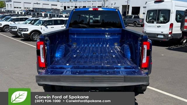 Certified 2026 Ford F450 Platinum AWD/4WD image 20
