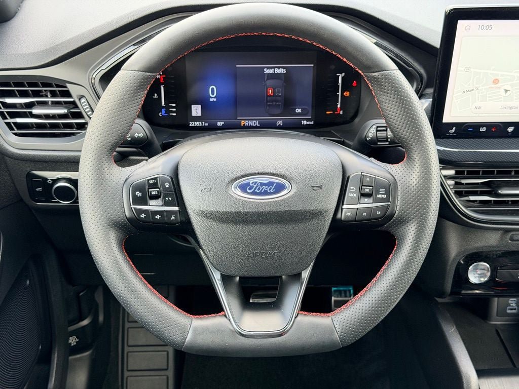 Certified 2023 Ford Escape ST-Line w/ Tech Pack #1 FWD image 18