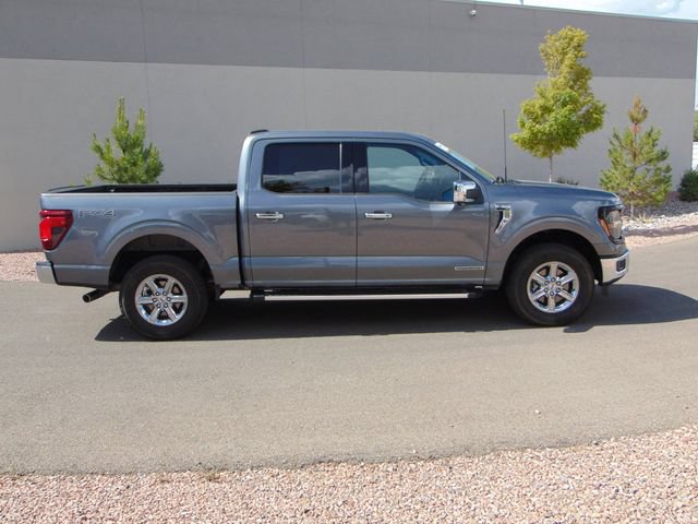 Certified 2024 Ford F150 XLT w/ Equipment Group 302A MID AWD/4WD image 7