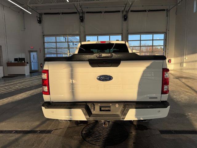 Certified 2023 Ford F150 XL w/ STX Appearance Package image 4