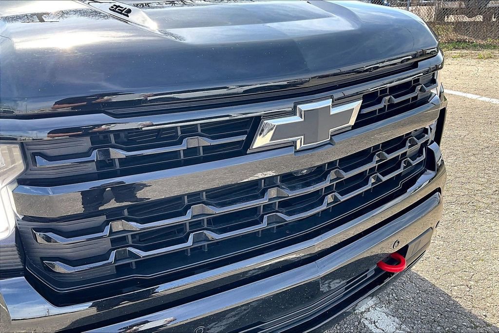 Used 2024 Chevrolet Silverado 1500 RST w/ Redline Edition image 29