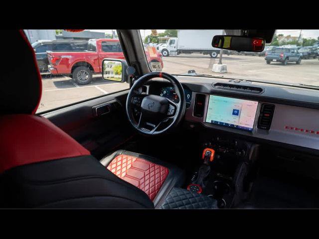Certified 2024 Ford Bronco Raptor AWD/4WD image 19