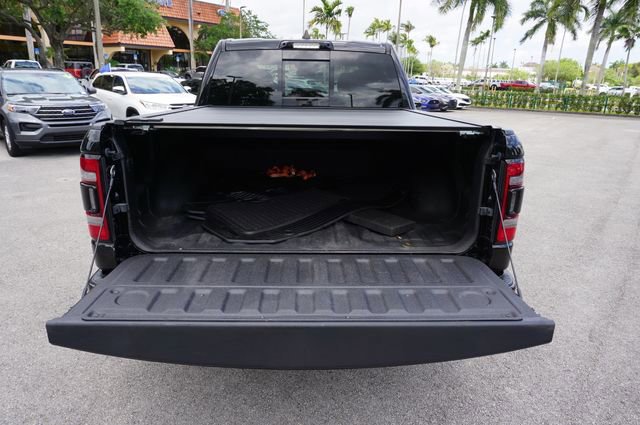 Used 2023 RAM 1500 Limited RWD image 16