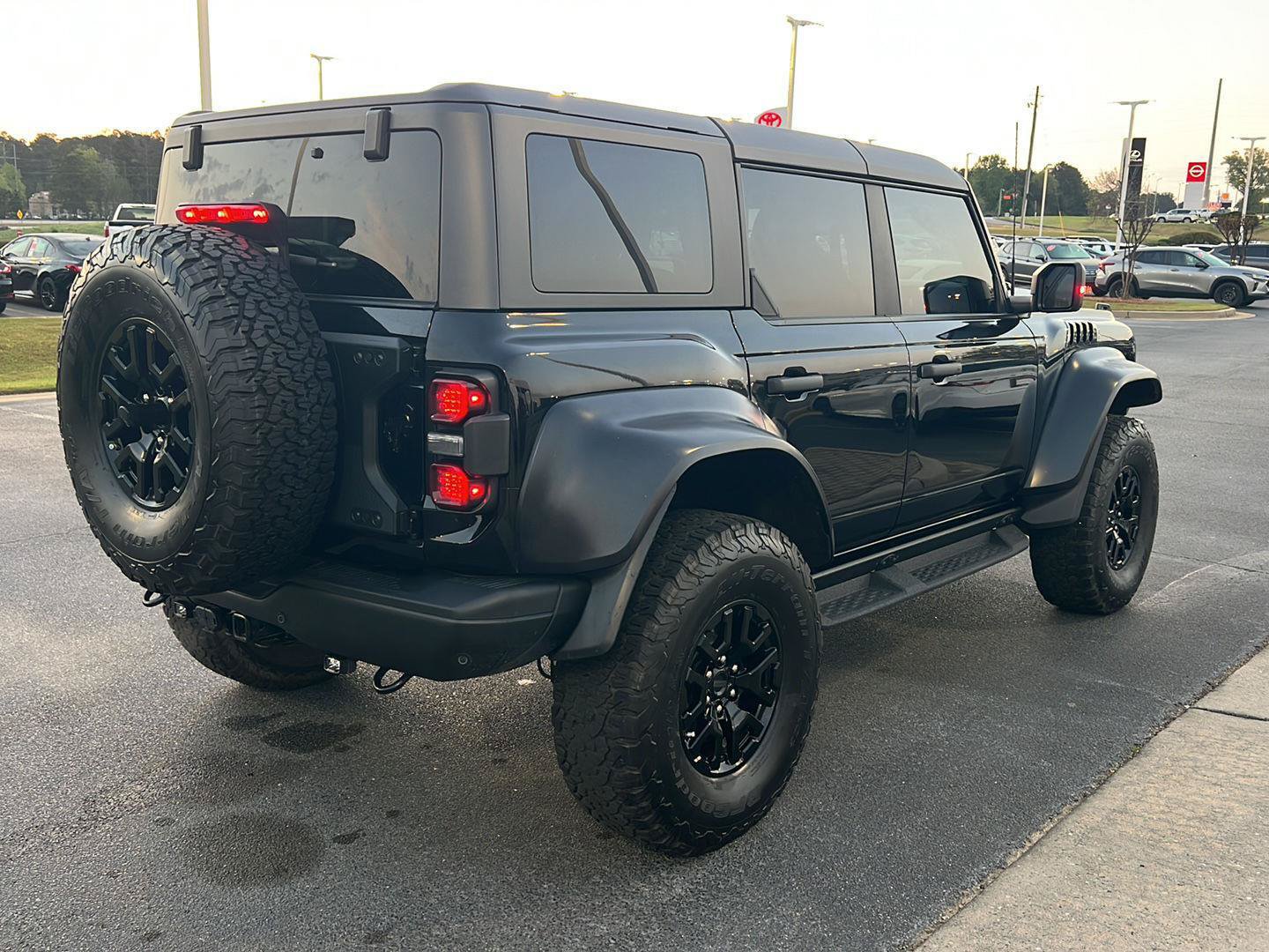 Certified 2023 Ford Bronco Raptor AWD/4WD image 6