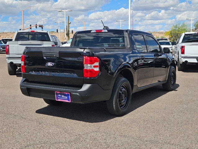 Certified 2025 Ford Maverick XL video 3