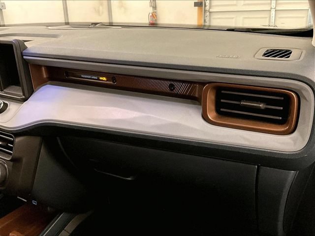 Certified 2024 Ford Maverick Lariat FWD image 15
