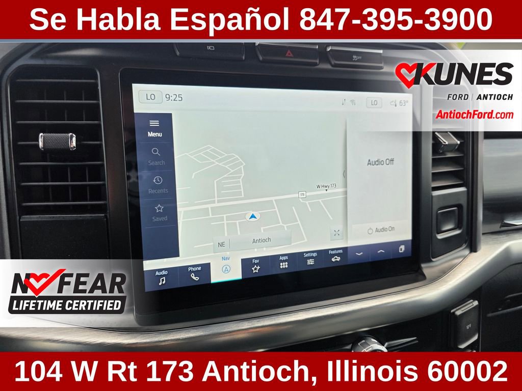 Certified 2023 Ford F150 Lariat AWD/4WD image 58