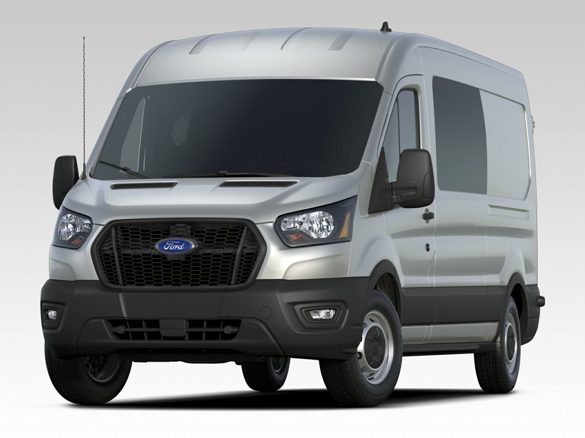 Certified 2021 Ford Transit 250 Low Roof w/ Load Area Protection Package