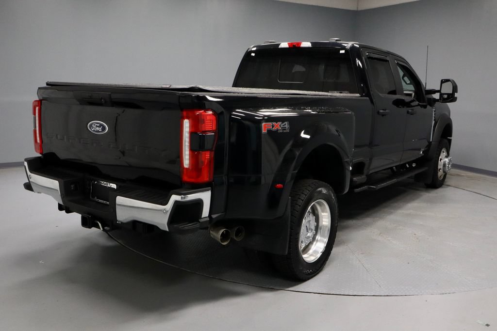 Certified 2024 Ford F450 XL w/ 360-Degree Camera Package AWD/4WD image 10