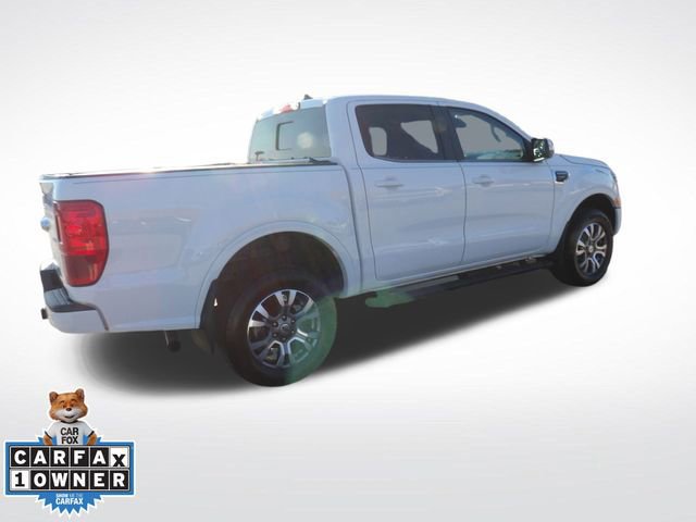 Certified 2020 Ford Ranger Lariat w/ Trailer Tow Package image 8