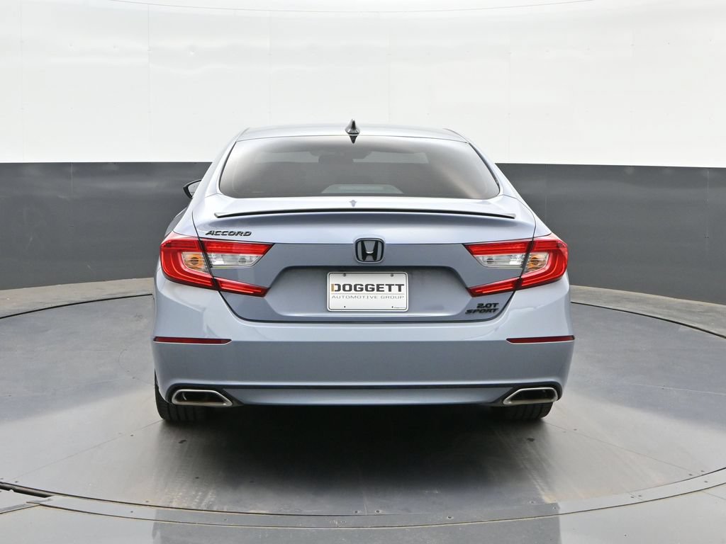 Used 2022 Honda Accord Sport image 8
