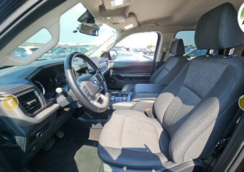 Certified 2024 Ford Expedition Max XLT AWD/4WD image 4
