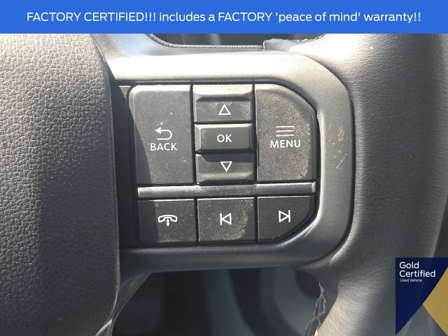 Certified 2023 Ford F150 XLT w/ Equipment Group 301A Mid RWD image 44