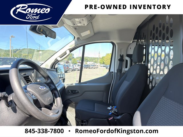 Certified 2025 Ford Transit 250 Low Roof w/ Exterior Upgrade Package RWD image 4