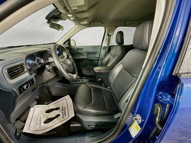 Certified 2024 Ford Maverick Lariat w/ Black Appearance Package FWD image 29